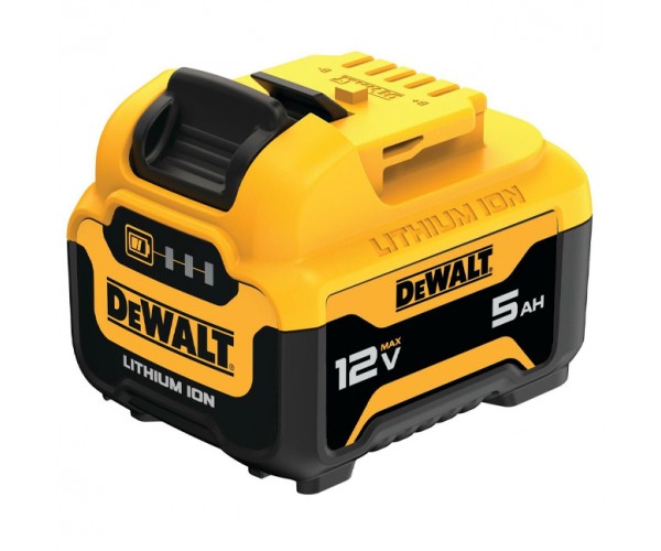 Akumulator 12 V 5.0 Ah Dewalt DCB126