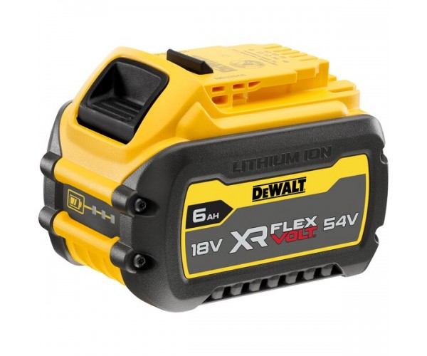 Akumulator 18V/54V FLEXVOLT 6.0 Ah Dewalt DCB546