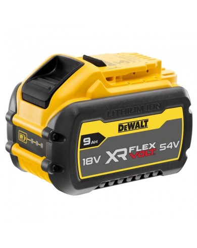 Akumulator 18V/54V FLEXVOLT 9.0 Ah Dewalt DCB547