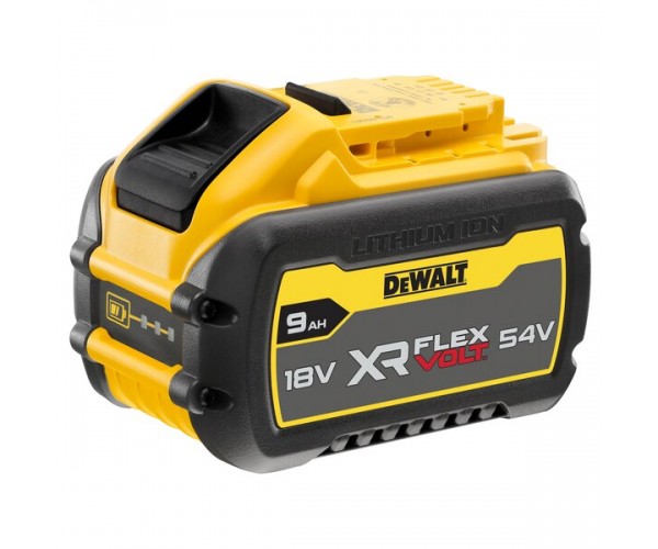 Akumulator 18V/54V FLEXVOLT 9.0 Ah Dewalt DCB547