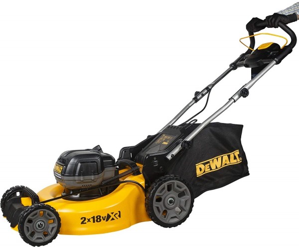 Akumulatorska kosilnica Dewalt DCMW564N M