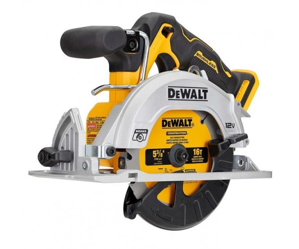 Akumulatorska krožna žaga Dewalt 12V DCS512N
