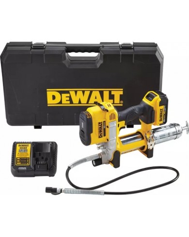 Akumulatorska mazalka Dewalt DCGG571P1