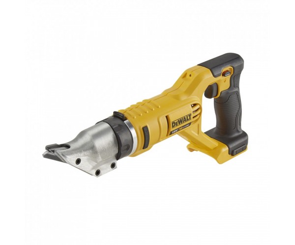 Akumulatorske škarje za pločevino Dewalt DCS491N