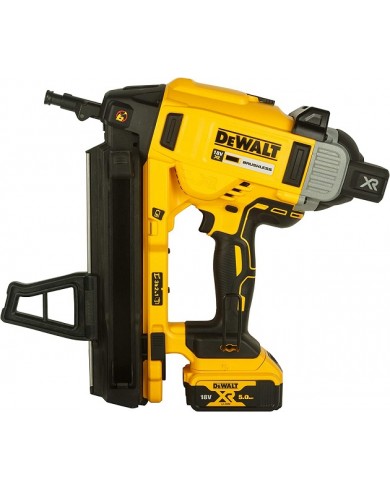 Akumulatorski betonski žebljičar Dewalt DCN890P2