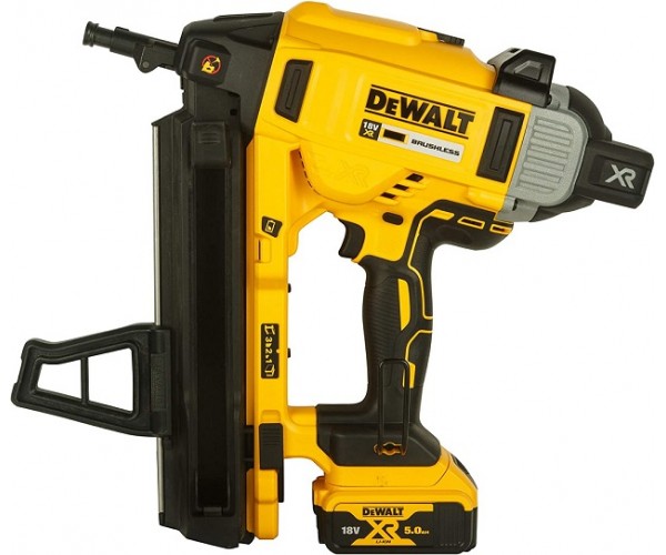 Akumulatorski betonski žebljičar Dewalt DCN890P2