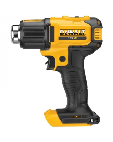 Akumulatorski fen za vroč zrak Dewalt DCE530N