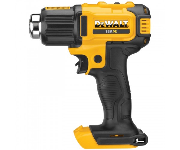 Akumulatorski fen za vroč zrak Dewalt DCE530N