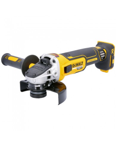 Akumulatorski kotni brusilnik Dewalt DCG405N