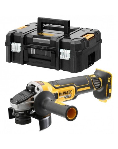 Akumulatorski kotni brusilnik Dewalt DCG405NT