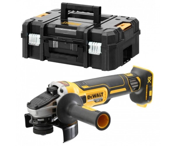 Akumulatorski kotni brusilnik Dewalt DCG405NT