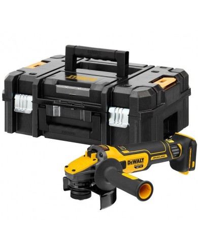 Akumulatorski kotni brusilnik Dewalt DCG409NT