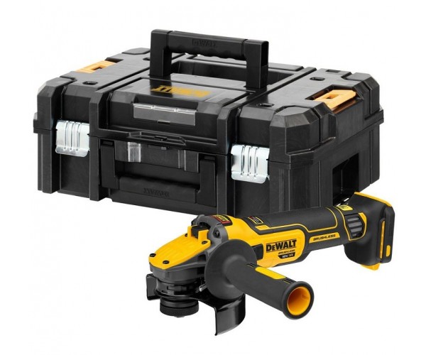 Akumulatorski kotni brusilnik Dewalt DCG409NT