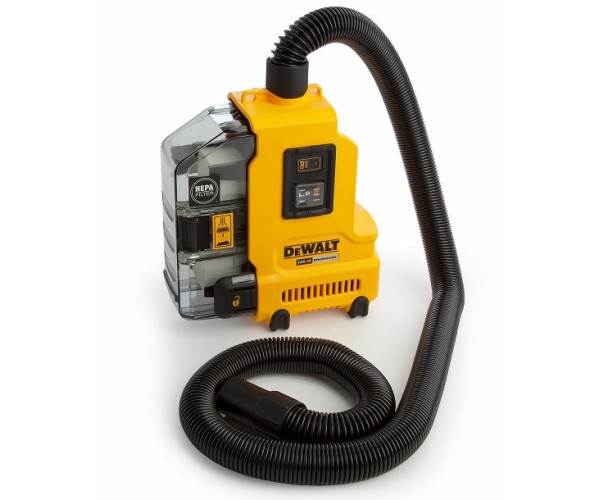 Akumulatorski sesalec Dewalt DWH161N