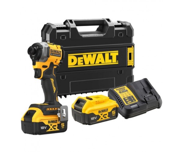 Akumulatorski udarni vijačnik Dewalt DCF850P2T