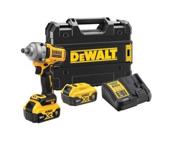 Akumulatorski udarni vijačnik Dewalt DCF891P2T