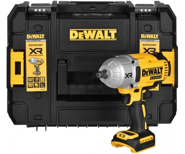 Akumulatorski udarni vijačnik Dewalt DCF900NT