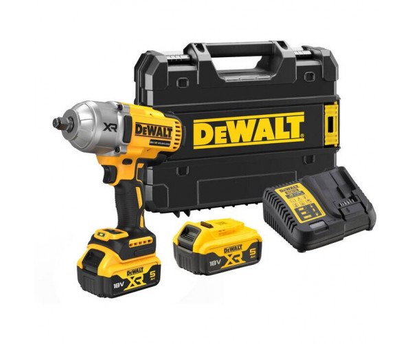 Akumulatorski udarni vijačnik Dewalt DCF900P2T