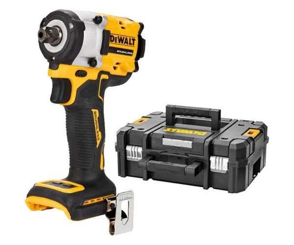 Akumulatorski udarni vijačnik Dewalt DCF922NT