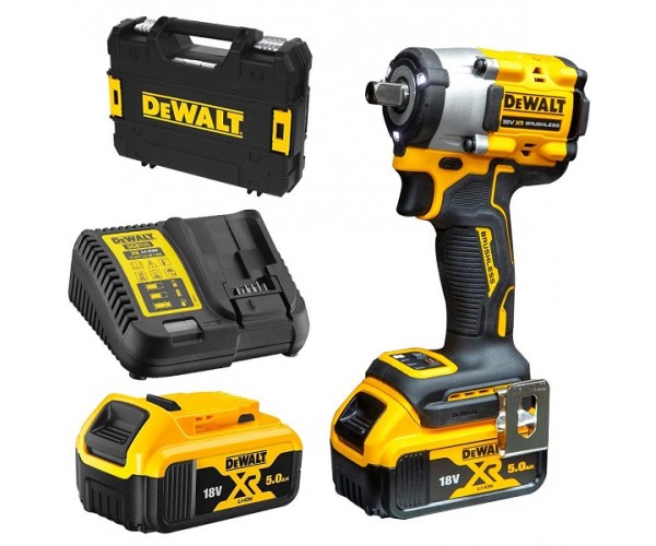 Akumulatorski udarni vijačnik Dewalt DCF922P2T