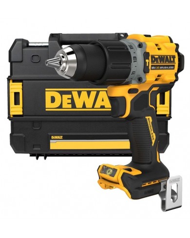 Akumulatorski udarni vrtalnik Dewalt DCD805NT