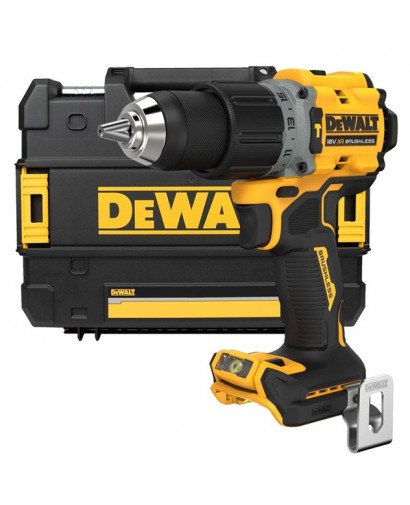 Akumulatorski udarni vrtalnik Dewalt DCD805NT