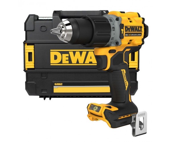 Akumulatorski udarni vrtalnik Dewalt DCD805NT