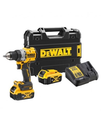 Akumulatorski udarni vrtalnik Dewalt DCD805P2T