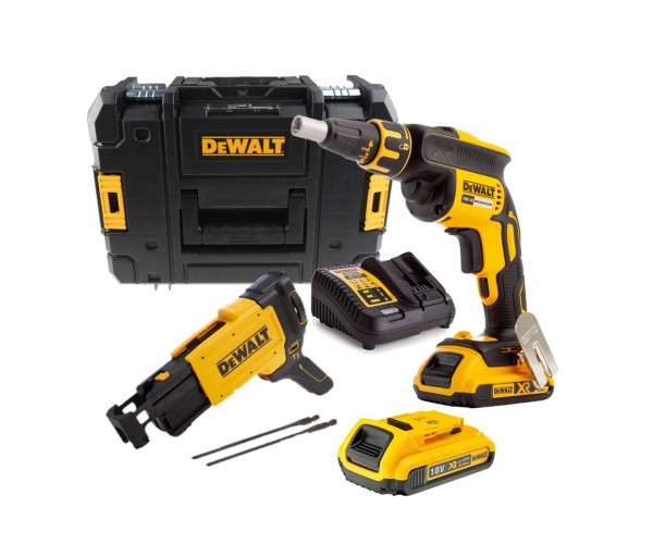 Akumulatorski vijačnik Dewalt DCF620D2K Akumulatorski vijačnik Dewalt DCF620D2K