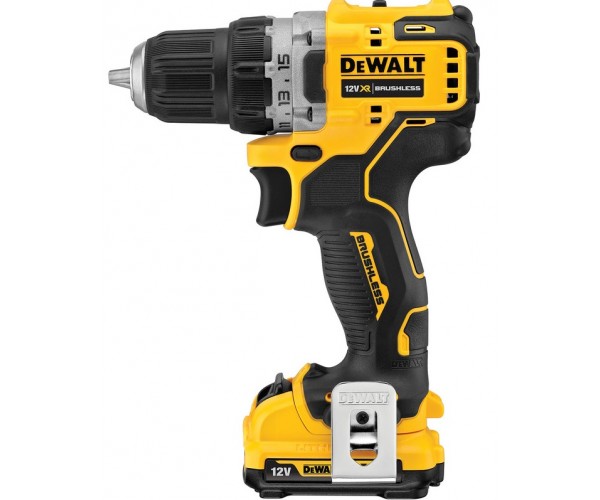 Akumulatorski vrtalnik Dewalt DCD701D2