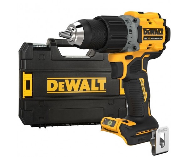 Akumulatorski vrtalnik Dewalt DCD800NT