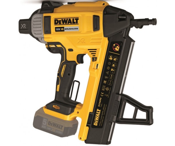Akumulatorski betonski žebljičar Dewalt DCN890N
