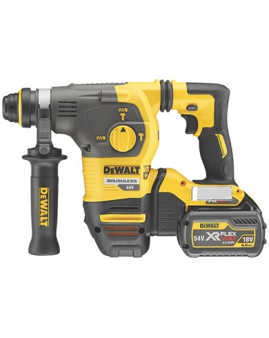 Akumulatorsko udarno kladivo Dewalt DCH323T2