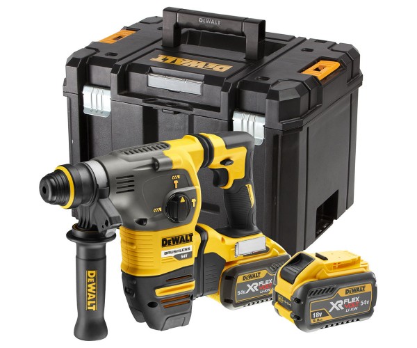 Akumulatorsko udarno kladivo Dewalt DCH333X2