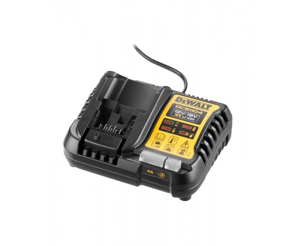 Hitri polnilnik Dewalt DCB1104