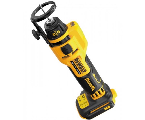 Izrezovalnik suhomontažnih plošč Dewalt DCE555N