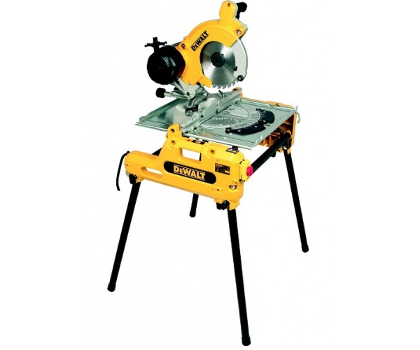 Kombinirana potezna žaga Dewalt DW743N