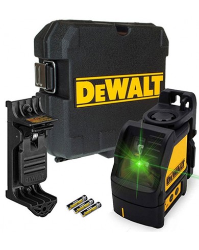 Križno linijski laser Dewalt DW088CG