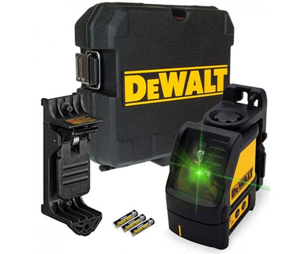 Križno linijski laser Dewalt DW088CG