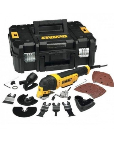 Multifunkcijsko orodje Dewalt DWE315KT