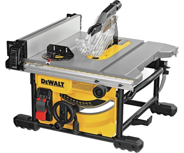 Namizna krožna žaga Dewalt DWE7485