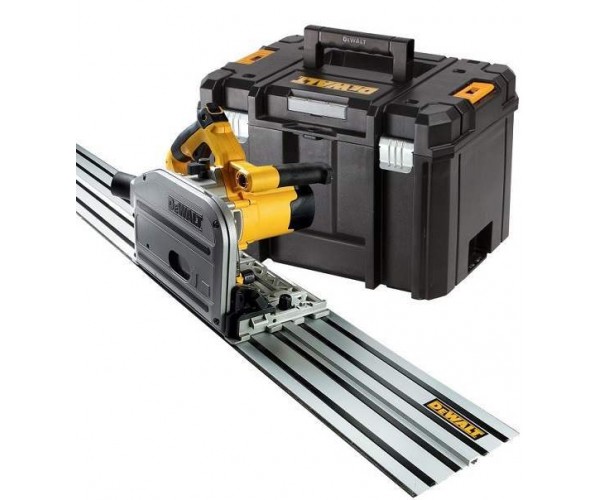 Potopna krožna žaga Dewalt DWS520KTR