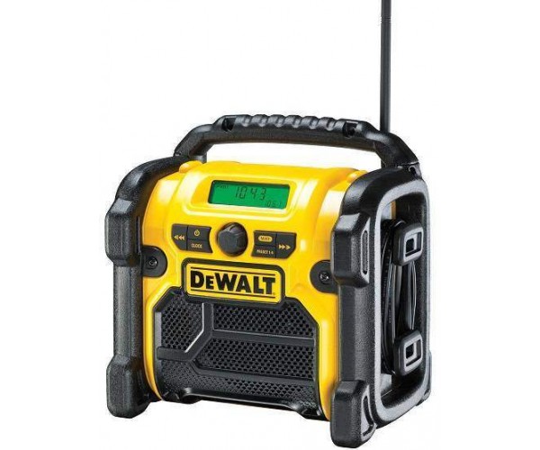 Radio Dewalt DCR019