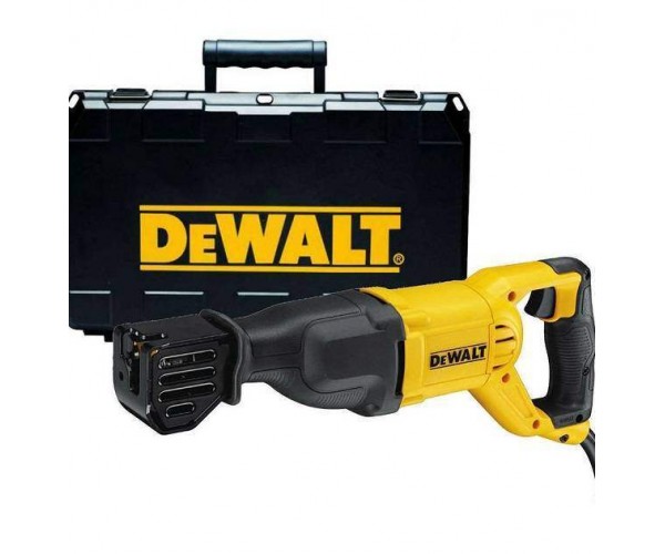 Sabljasta žaga Dewalt DWE305PK