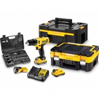 Set orodja Dewalt DCK710D2FT