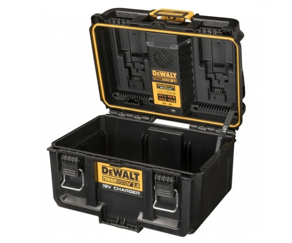 TOUGHSYSTEM polnilnik Dewalt DWST83471