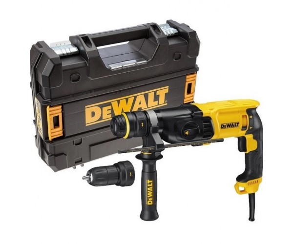 Udarno kladivo Dewalt D25144K