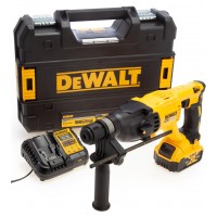 Akumulatorsko udarno kladivo Dewalt DCH133P1