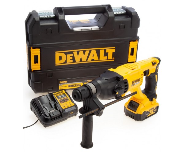 Akumulatorsko udarno kladivo Dewalt DCH133P1