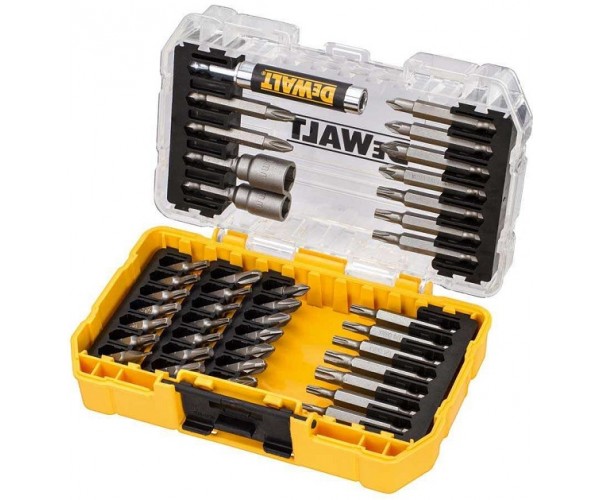 40-delni set vijačnih nastavkov Dewalt DT70705